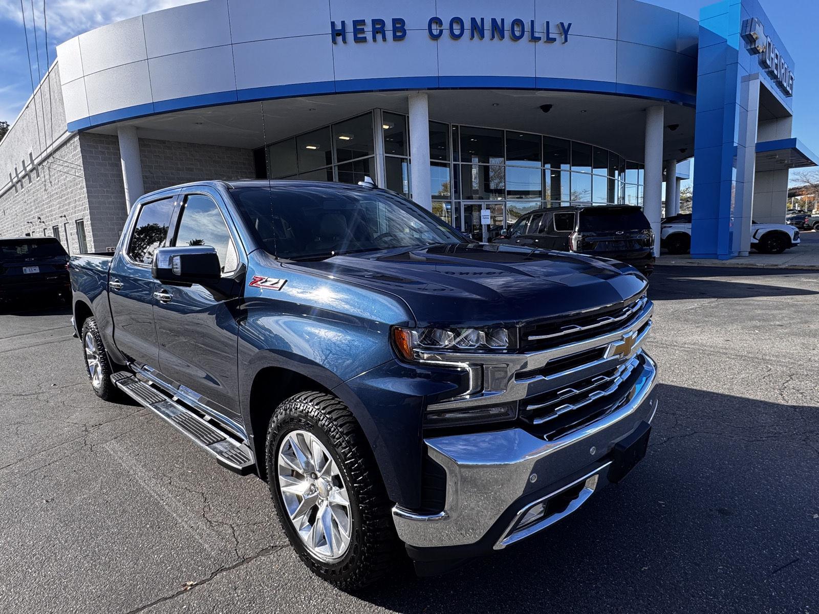 2021 Chevrolet Silverado 1500
