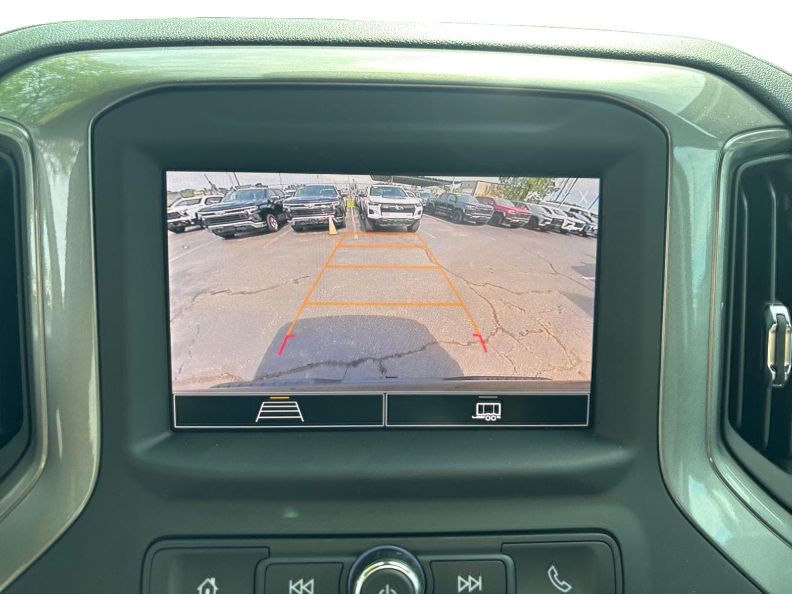 2026 Chevrolet Silverado 1500 Custom - Photo 22