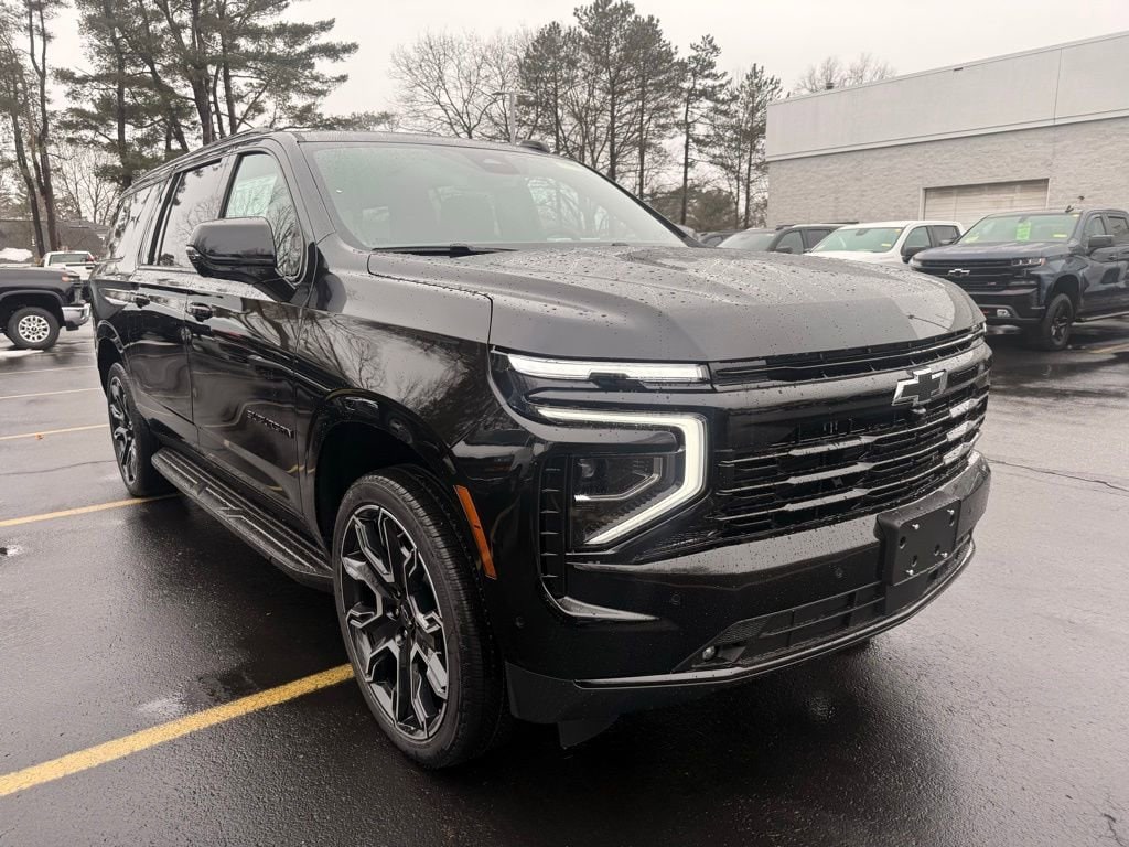 2026 Chevrolet Suburban SUV 