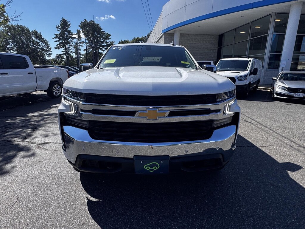 Used 2022 Chevrolet Silverado 1500 LTD LT Truck