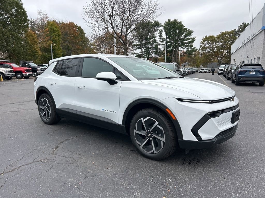 2026 Chevrolet Equinox EV 1LT's photo