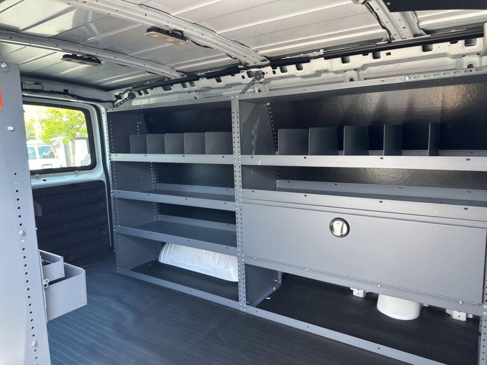 2025 Chevrolet Express Cargo Work Van - Photo 22