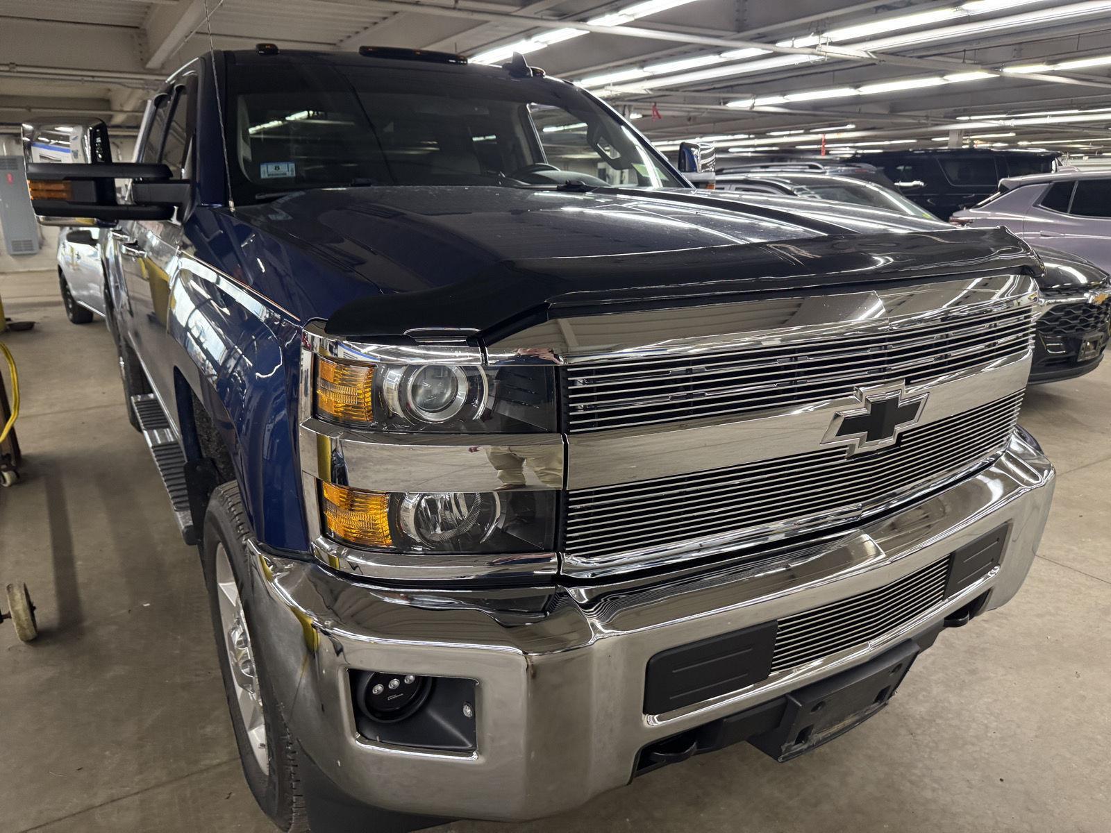 2016 Chevrolet Silverado 2500HD