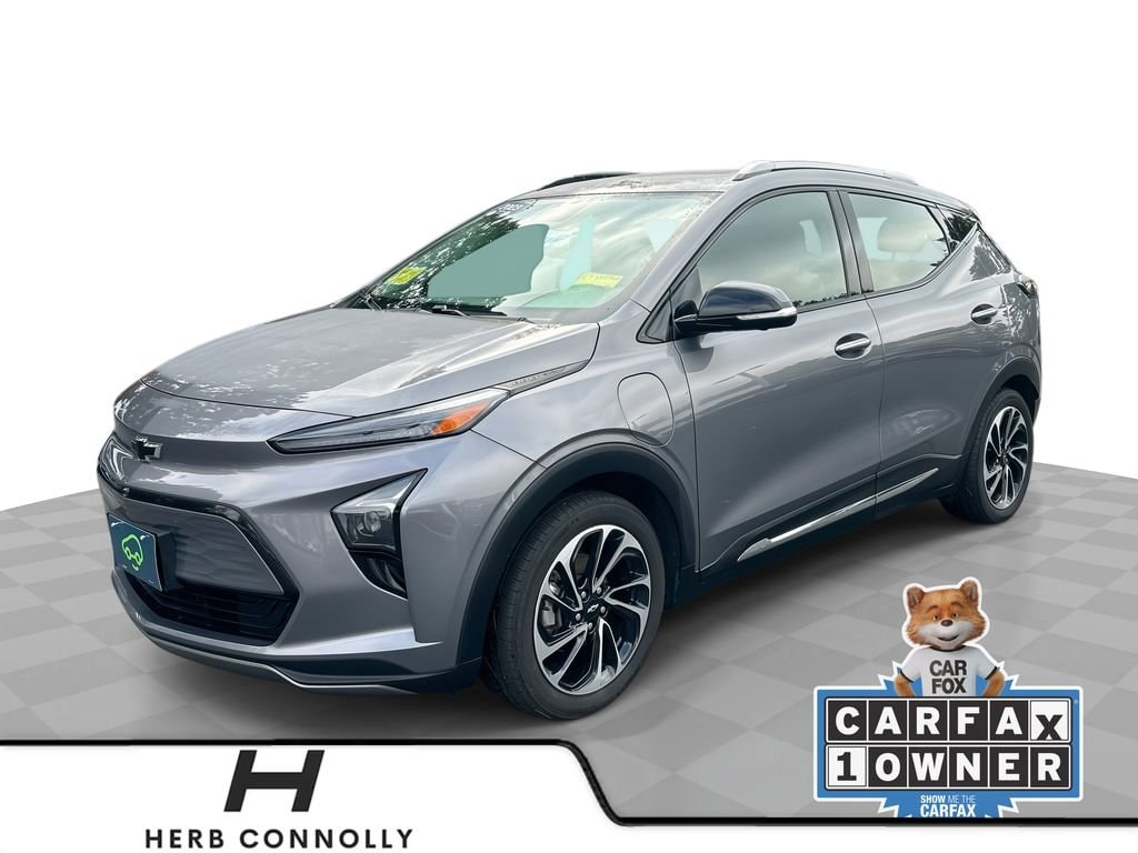 2023 Chevrolet Bolt EUV Premier's photo