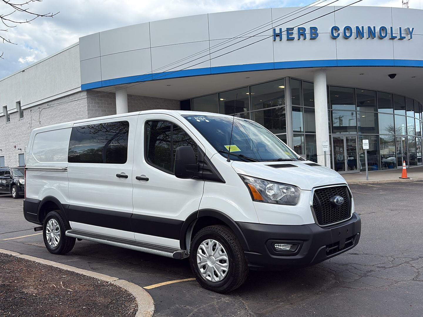 2024 Ford Transit Van
