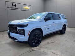 2026 Chevrolet Suburban High Country SUV