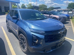 2026 Chevrolet Equinox RS SUV