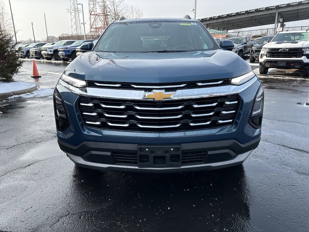 New 2026 Chevrolet Equinox LT SUV