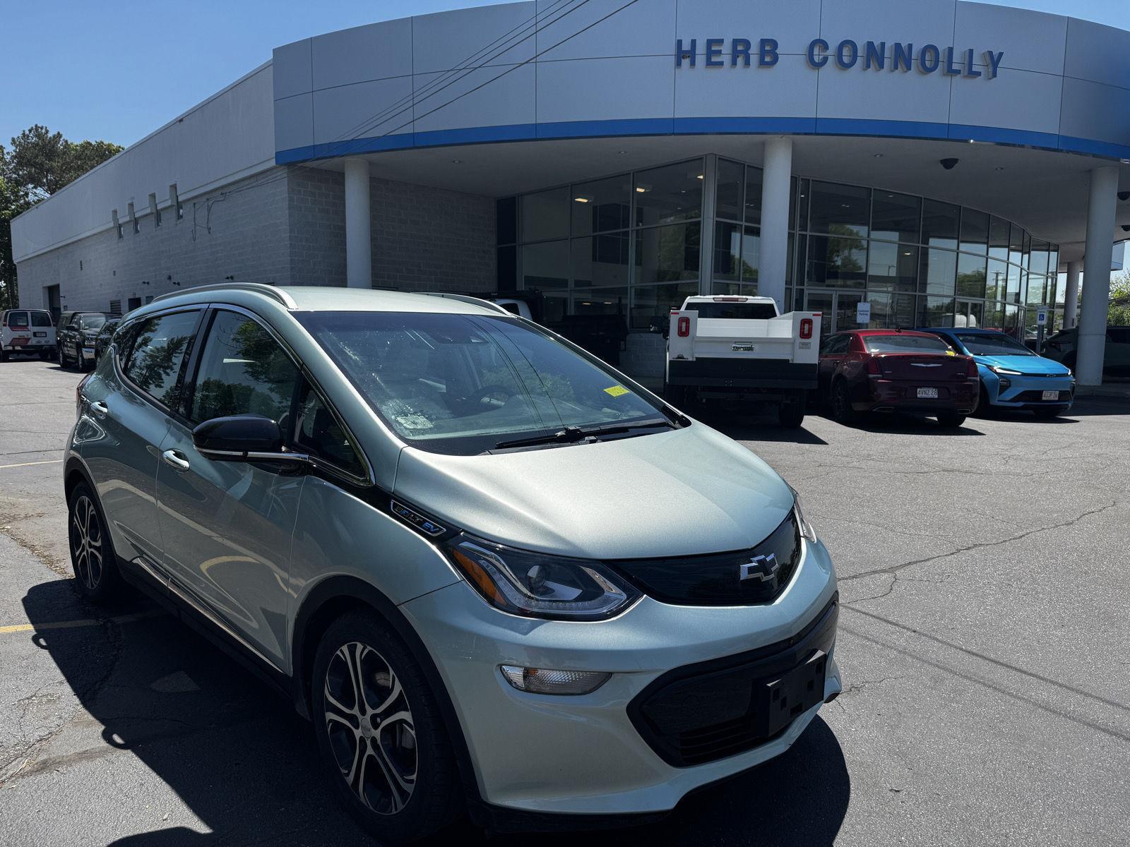 2019 Chevrolet Bolt EV Premier Auto's photo
