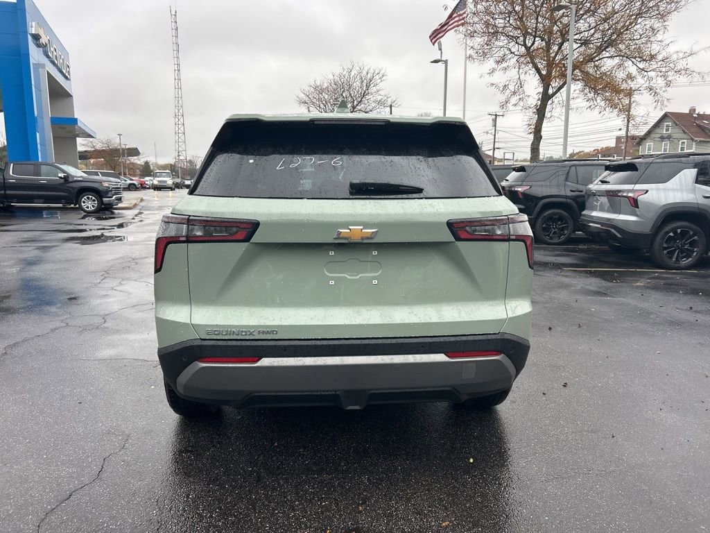 New 2026 Chevrolet Equinox LT SUV