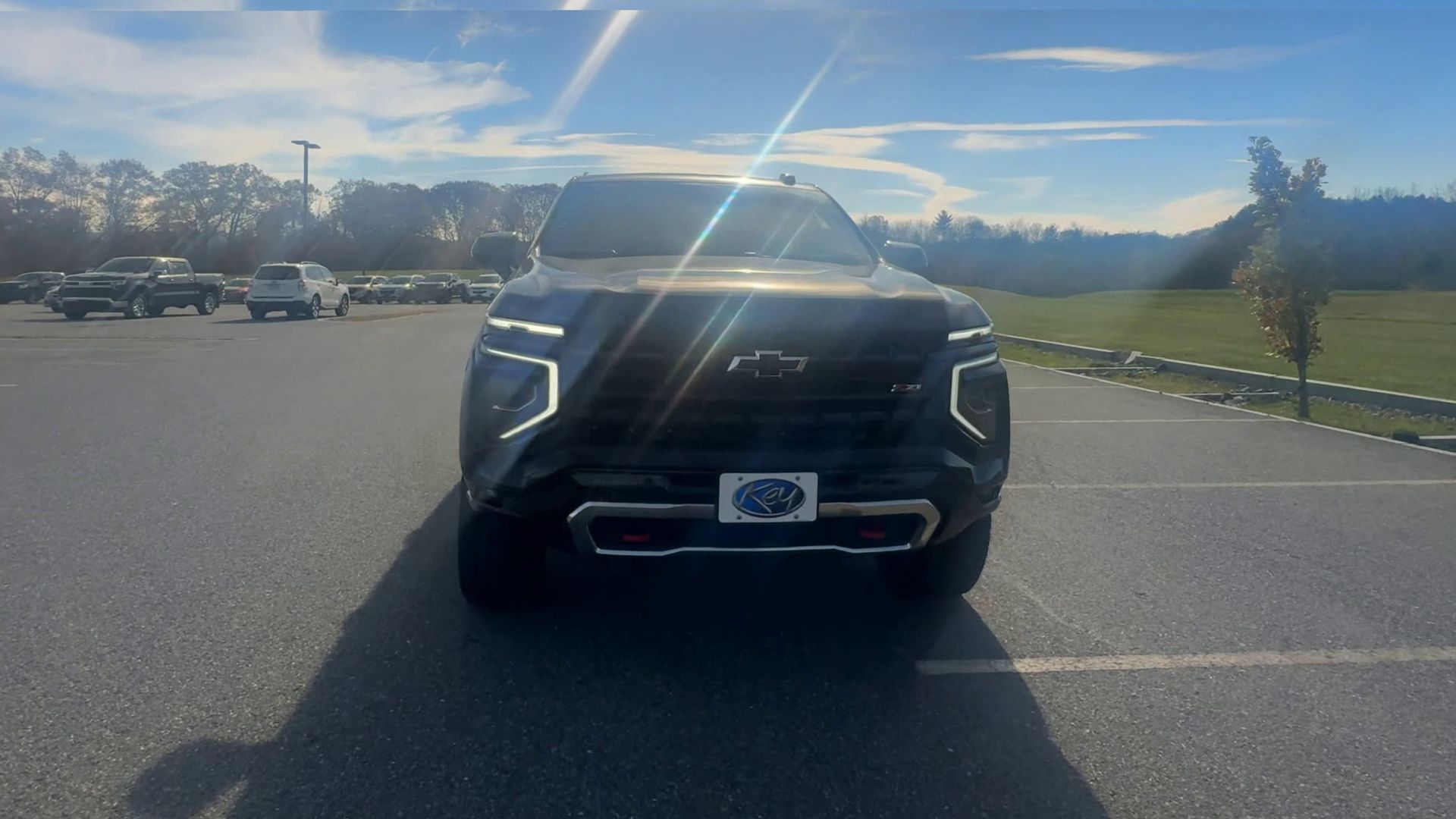 2026 Chevrolet Tahoe Z71 photo 3