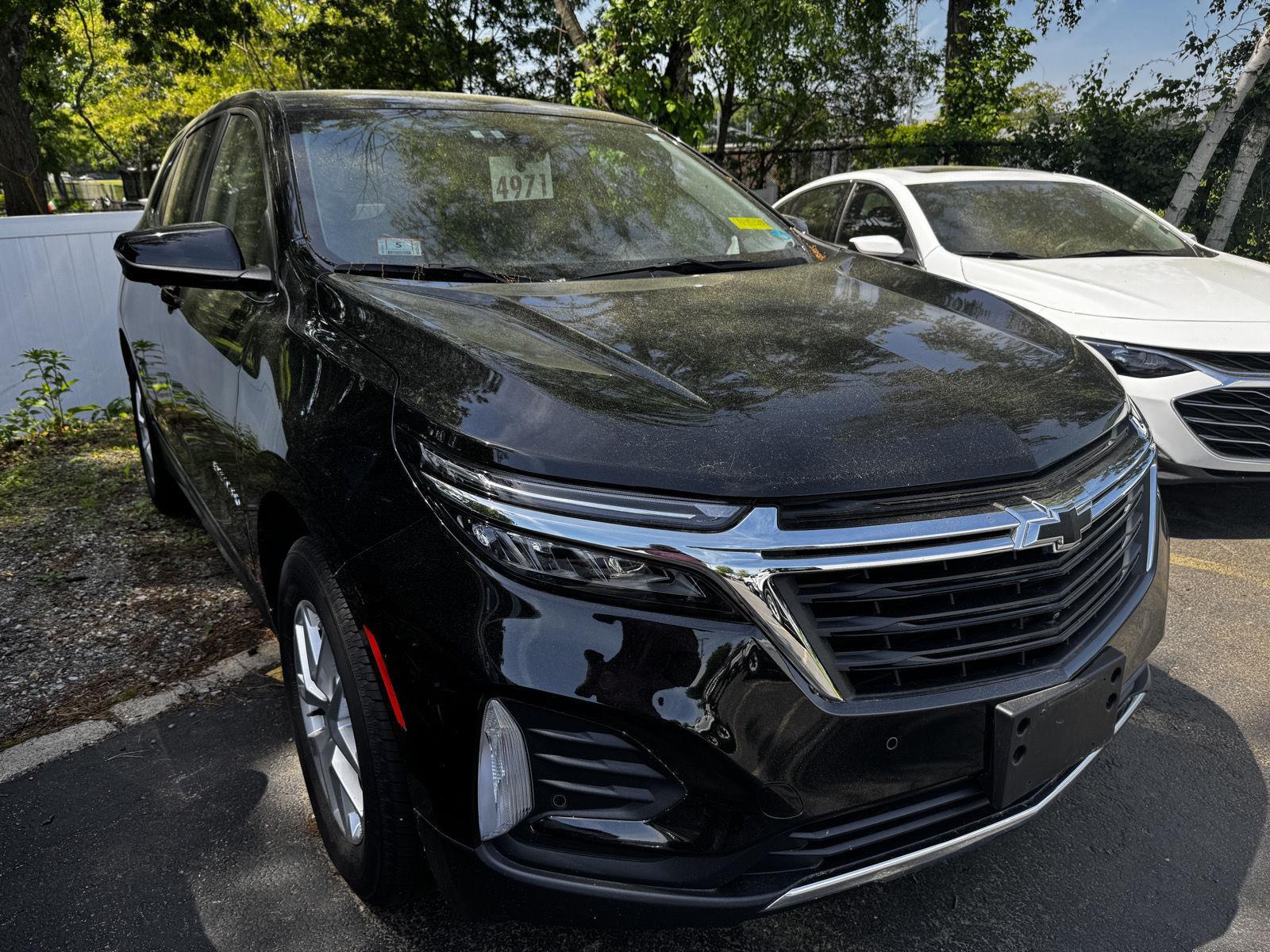 2024 Chevrolet Equinox AWD LT 1.5T's photo