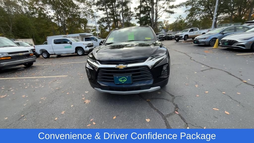 Used 2022 Chevrolet Blazer 2LT SUV