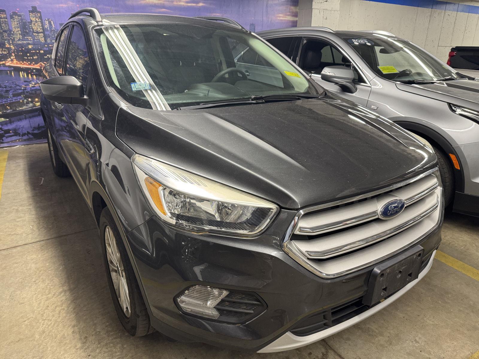 2018 Ford Escape SE 4WD's photo