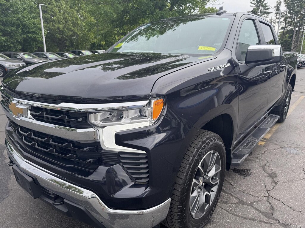 Used 2023 Chevrolet Silverado 1500 LT (2FL) Truck