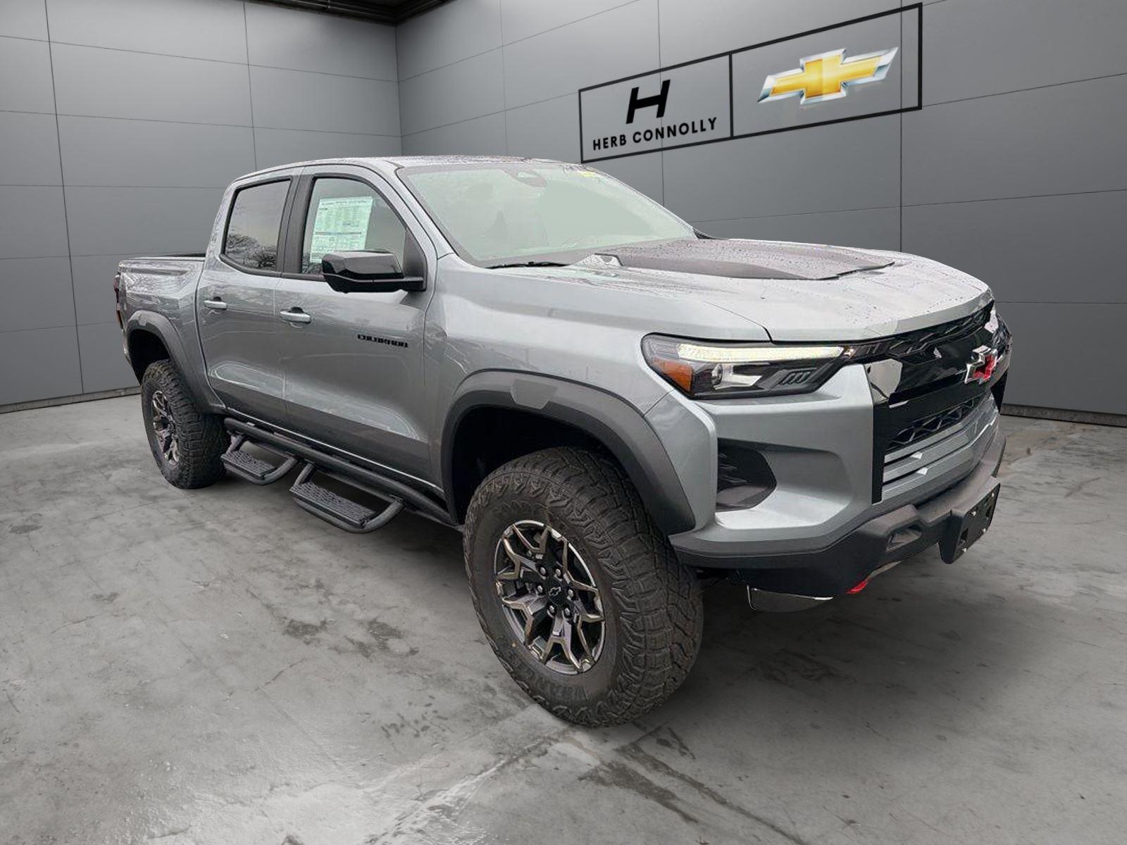 2026 Chevrolet Colorado