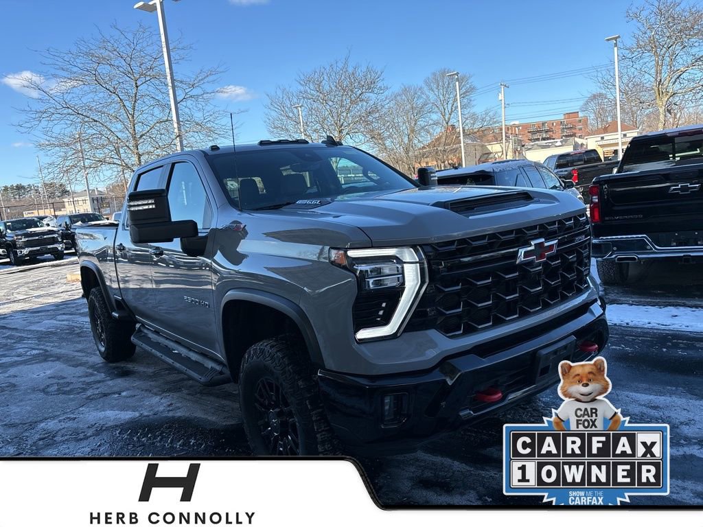 2024 Chevrolet Silverado 2500HD ZR2's photo