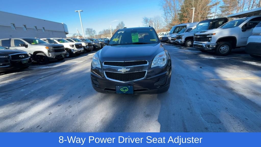 Used 2015 Chevrolet Equinox LT SUV