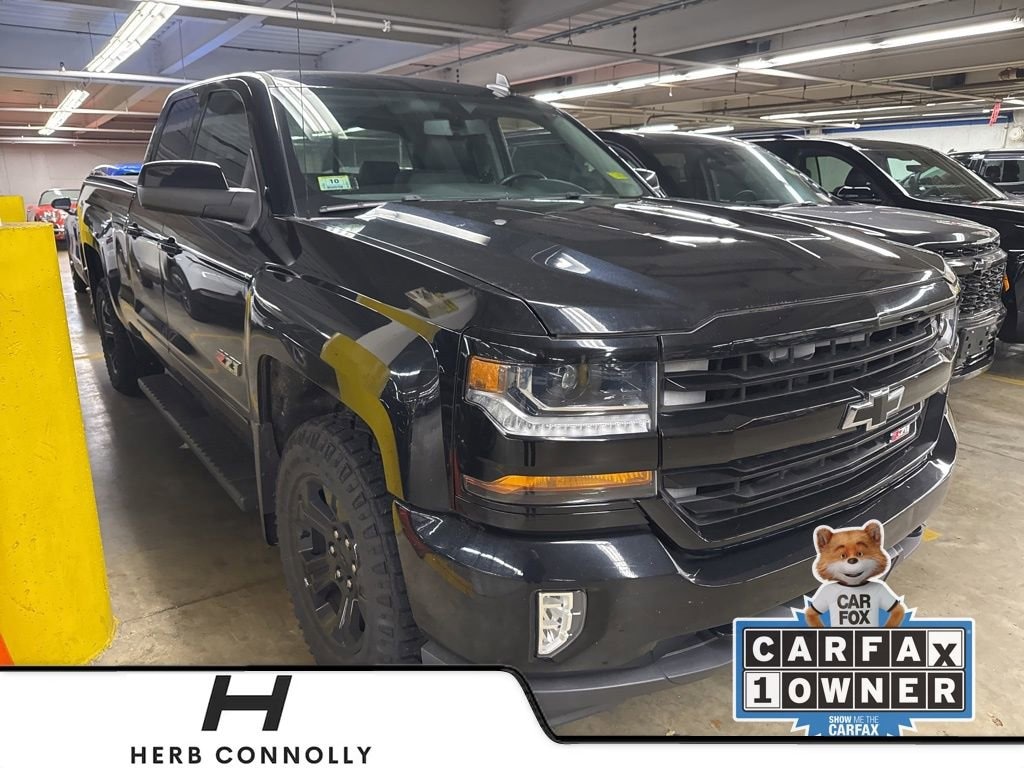 Used 2016 Chevrolet Silverado 1500 LT Truck