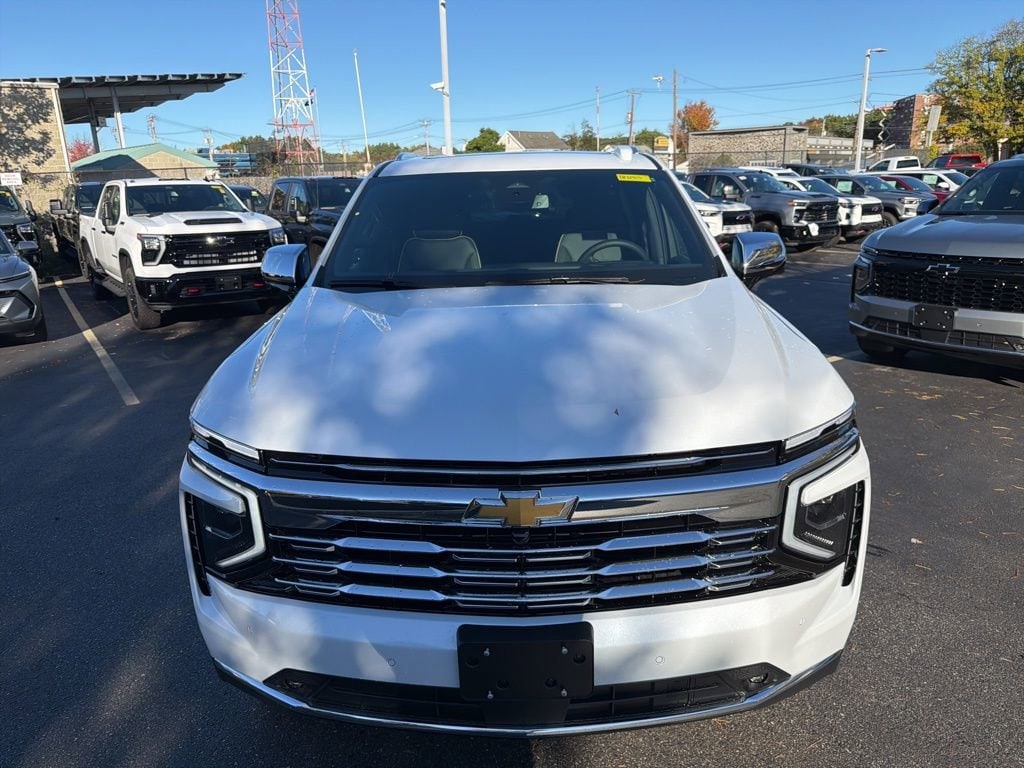 New 2026 Chevrolet Suburban Premier SUV