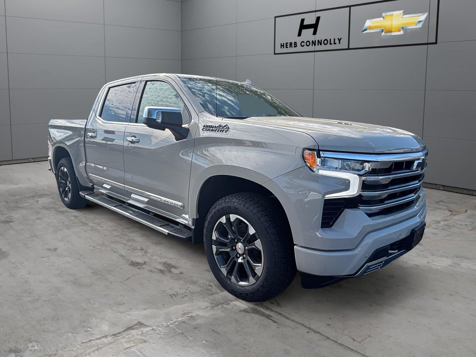 2026 Chevrolet Silverado 1500 High Country - Photo 7