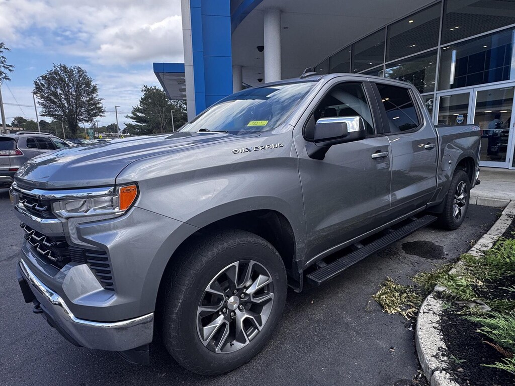 Used 2023 Chevrolet Silverado 1500 LT Truck