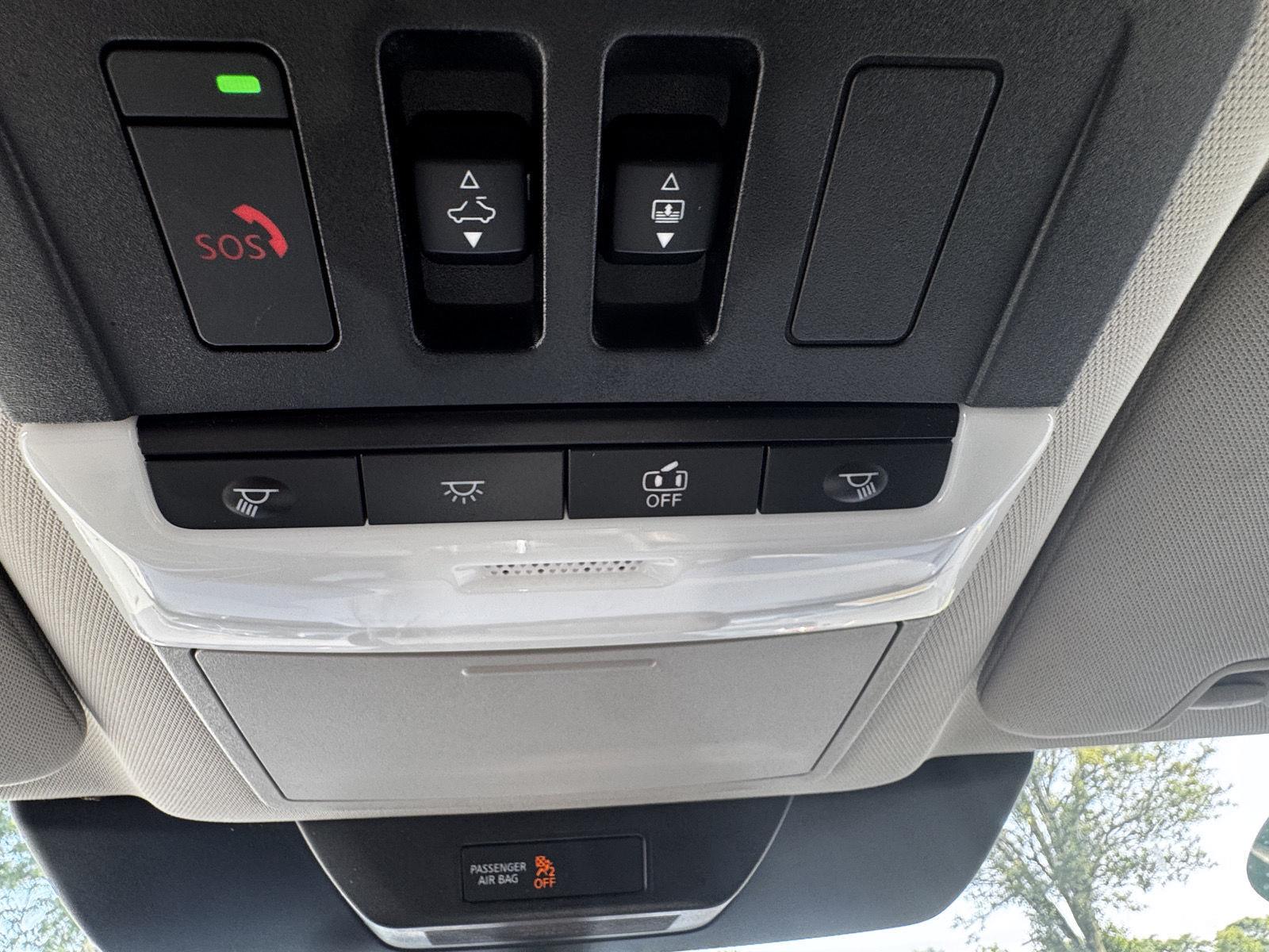 2022 Nissan Pathfinder Platinum - Photo 41