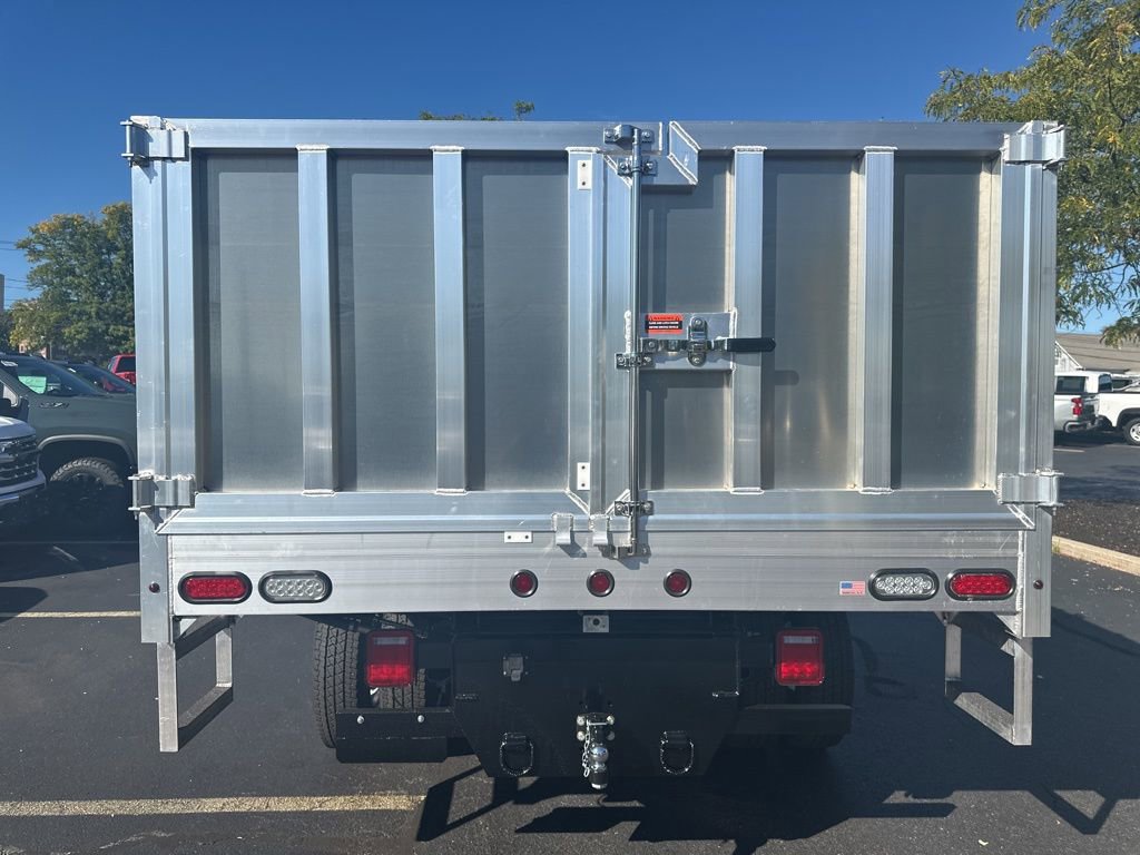 2025 Chevrolet Silverado Work Truck photo 3