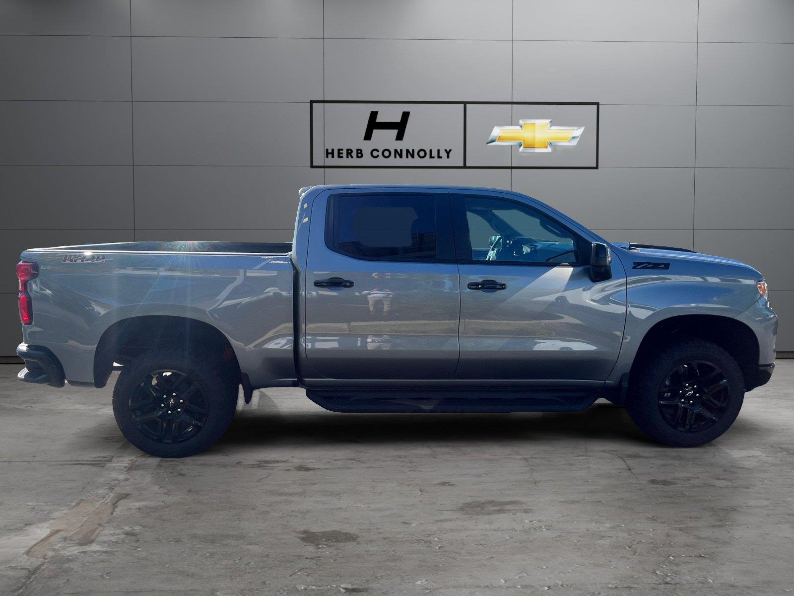 2026 Chevrolet Silverado 1500 LT Trail Boss - Photo 6