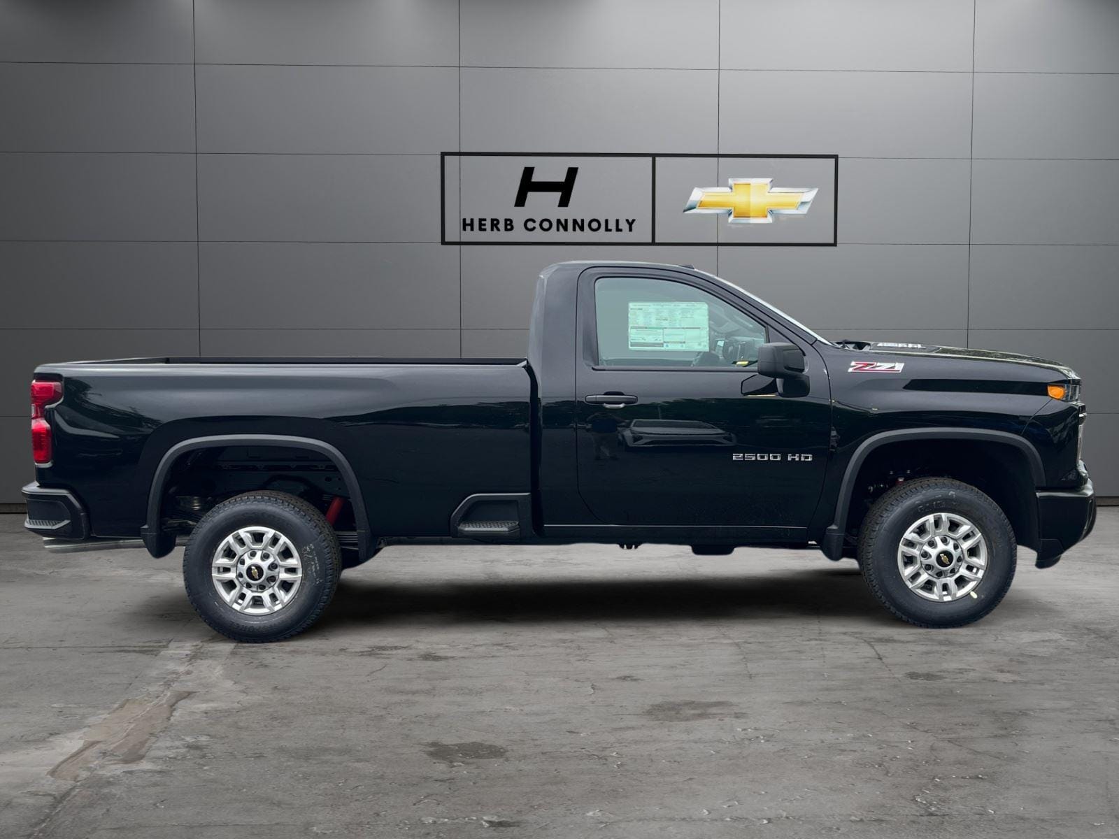 2026 Chevrolet Silverado 2500 HD Work Truck - Photo 6