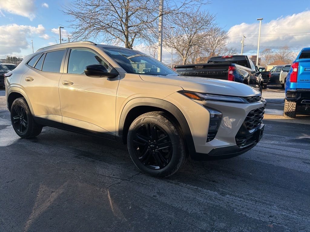 2026 Chevrolet Trax Activ's photo