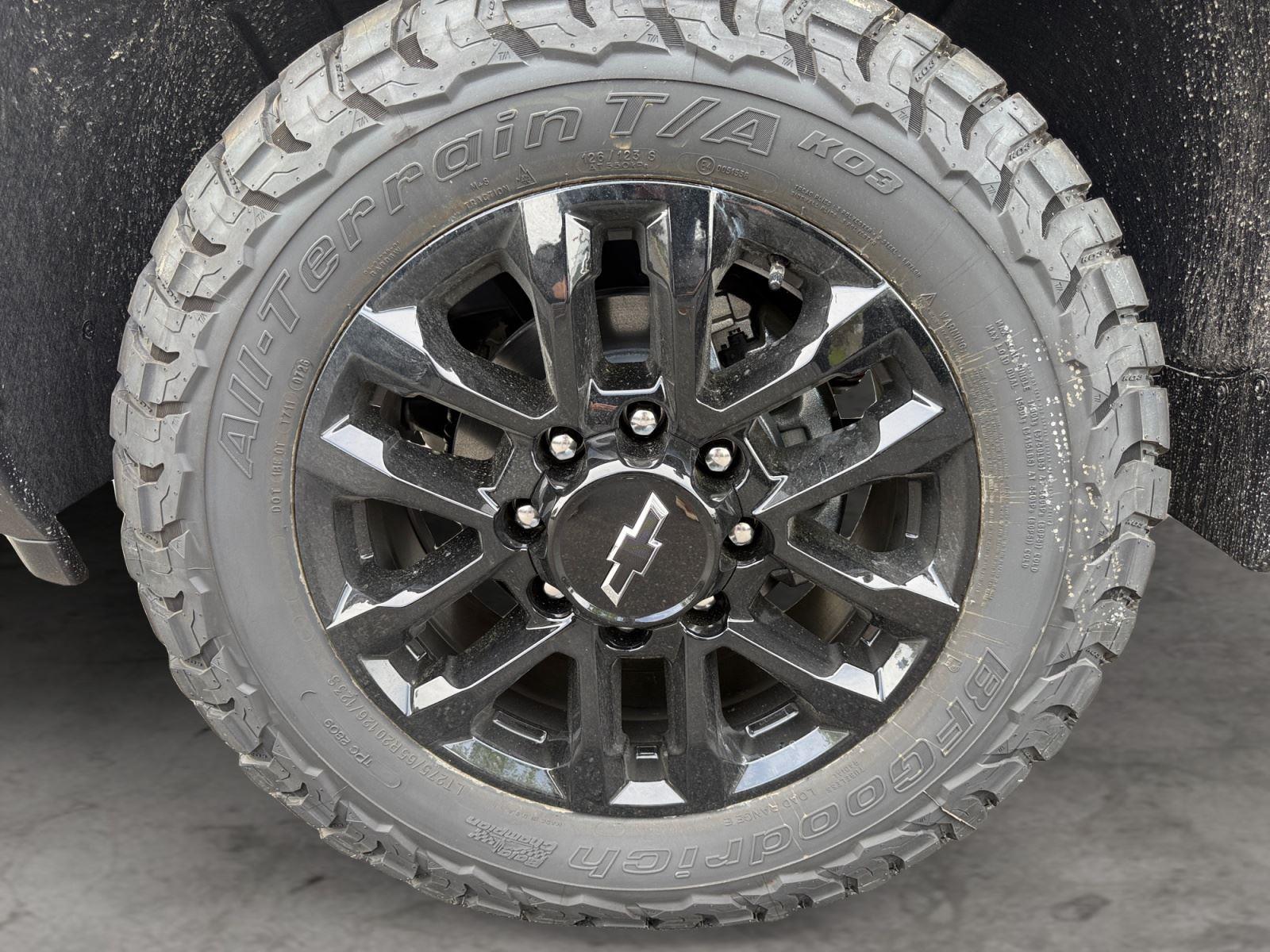 2026 Chevrolet Silverado 2500 HD LT - Photo 9