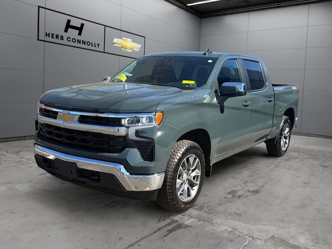 2026 Chevrolet Silverado 1500 LT (2FL) Truck