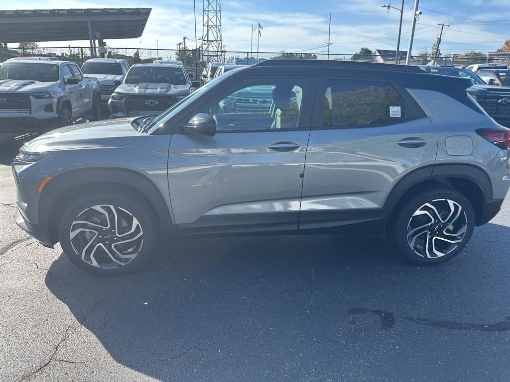 New 2026 Chevrolet Trailblazer RS SUV