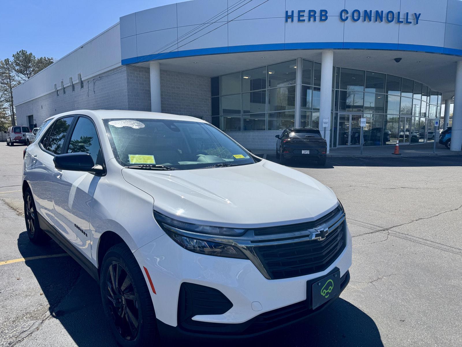 2023 Chevrolet Equinox