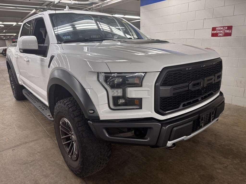 Used 2019 Ford F-150 Raptor Truck