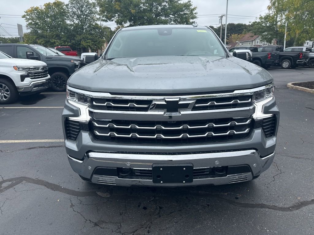 2026 Chevrolet Silverado 1500 LTZ photo 2