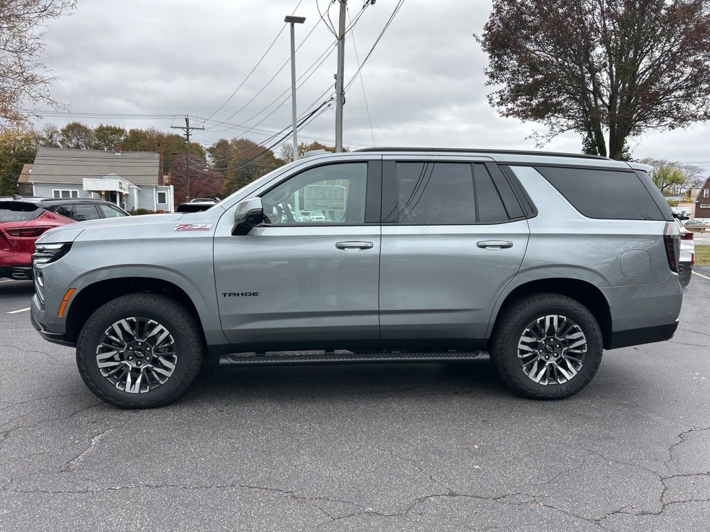 2026 Chevrolet Tahoe Z71 photo 2