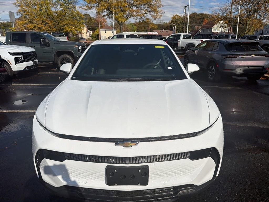 New 2026 Chevrolet Equinox EV LT SUV