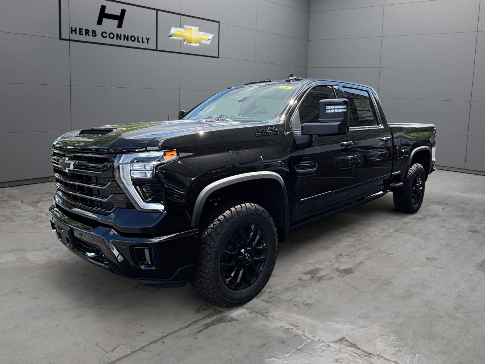 2026 Chevrolet Silverado 2500 HD High Country Truck