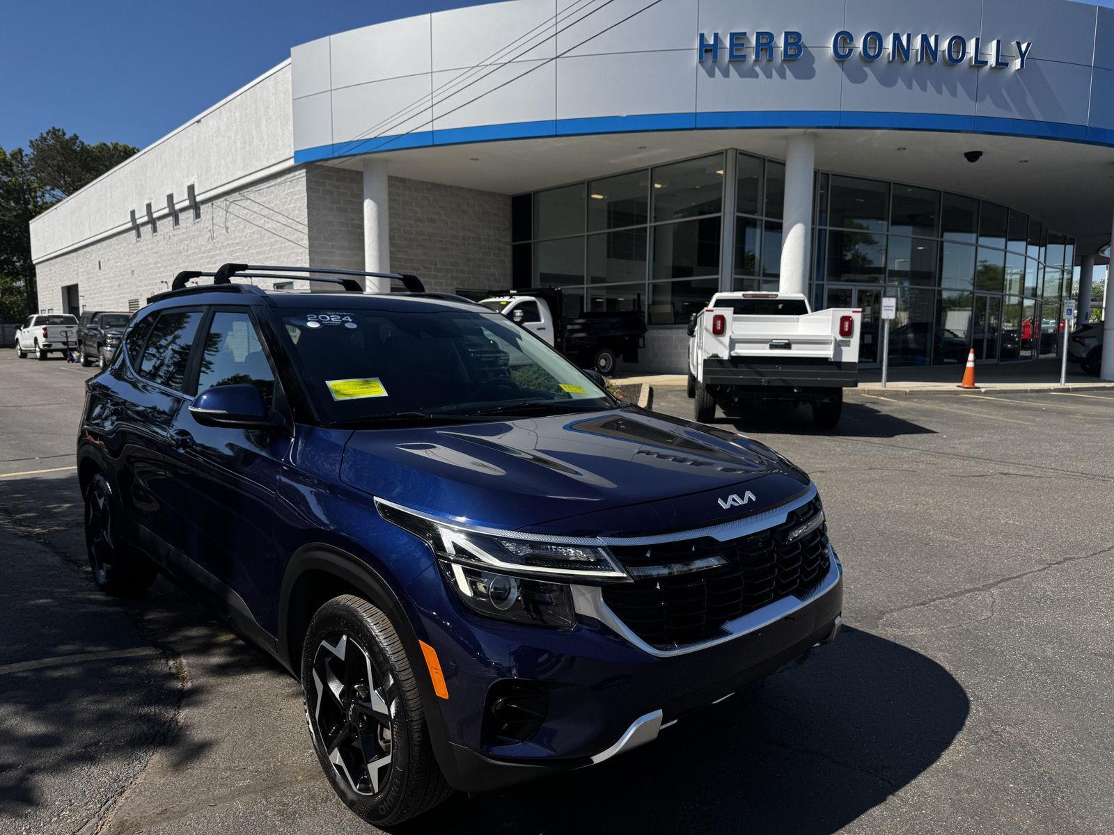 2024 Kia Seltos 2.0 EX AWD's photo