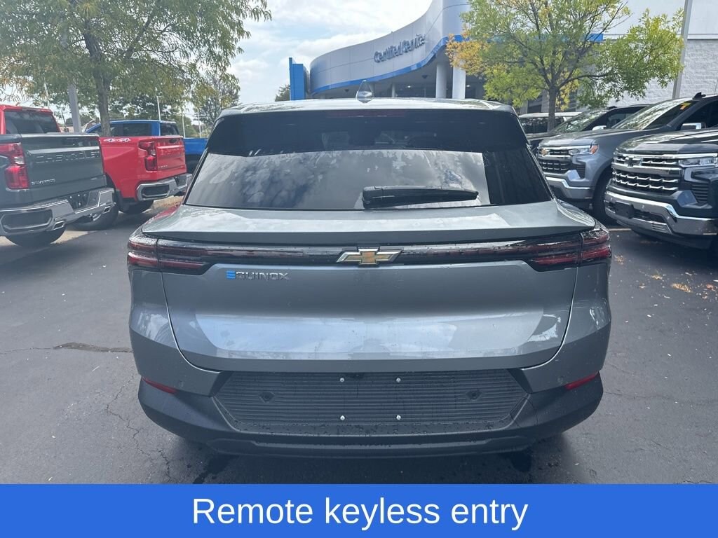 Used 2026 Chevrolet Equinox EV LT SUV
