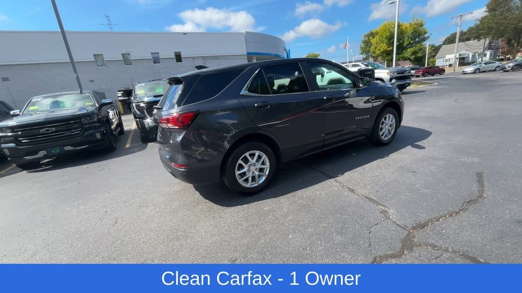 Used 2023 Chevrolet Equinox LT SUV