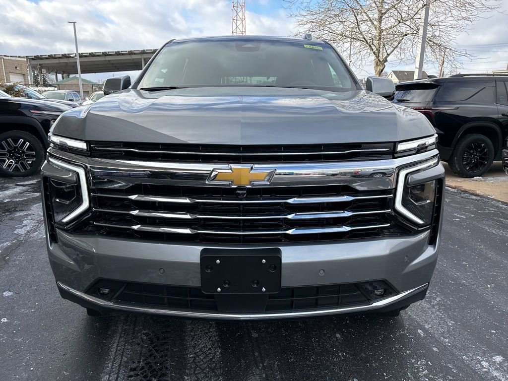 New 2026 Chevrolet Tahoe LT SUV