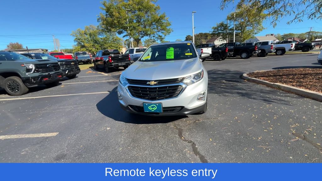 2018 Chevrolet Equinox LS photo 3