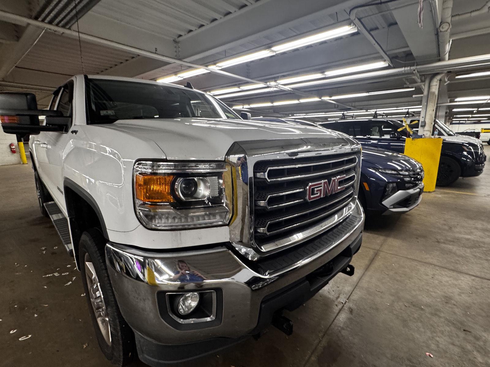2019 GMC Sierra 2500HD
