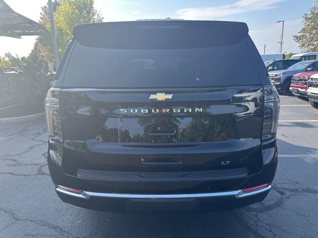 New 2026 Chevrolet Suburban LT SUV