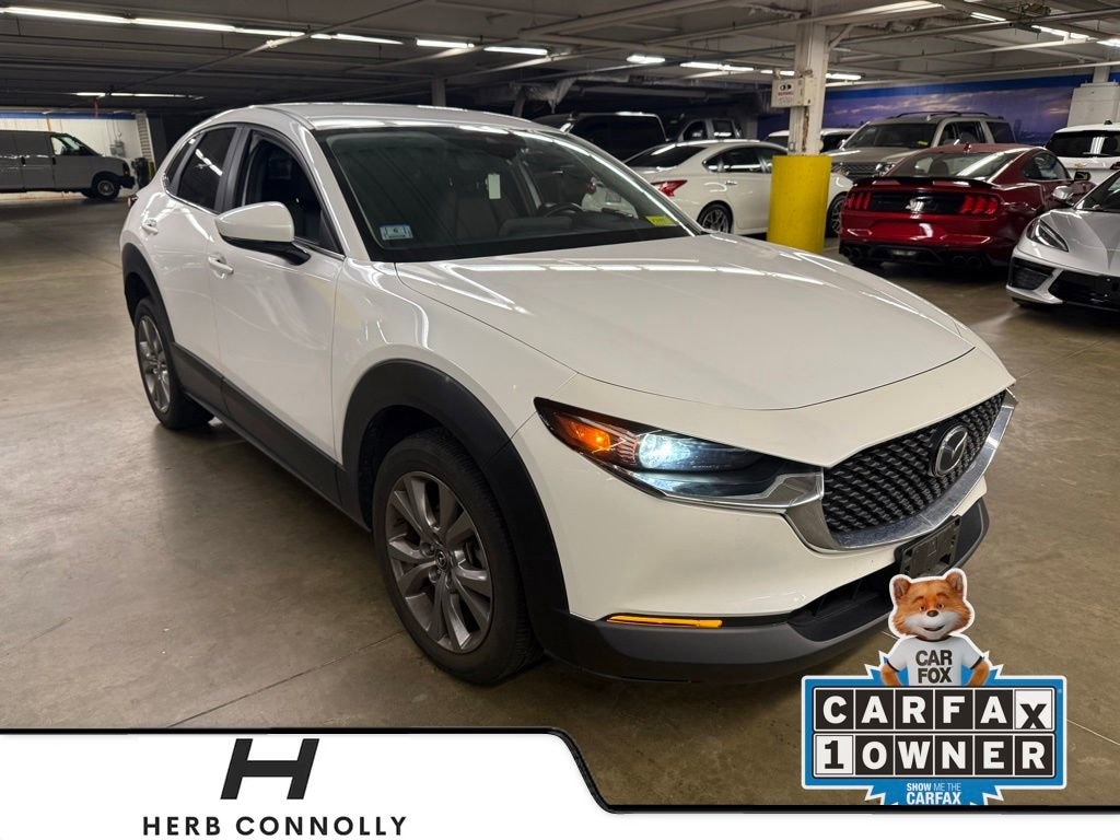 Used 2020 Mazda CX-30 Select Package