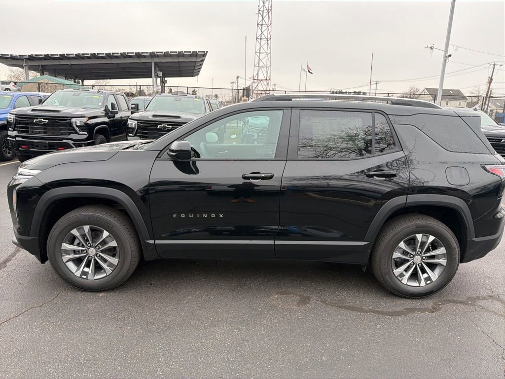 New 2026 Chevrolet Equinox LT SUV
