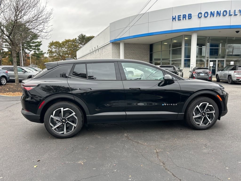 New 2026 Chevrolet Equinox EV LT SUV